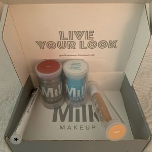MiLK Makeup Box of Goodies!